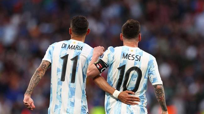ĐT Argentina không phụ thuộc vào mỗi Messi 1 ĐT Argentina không phụ thuộc vào mỗi Messi 1