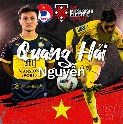 NÓNG Pau FC quyết định để Quang Hải dự AFF Cup 2022 1