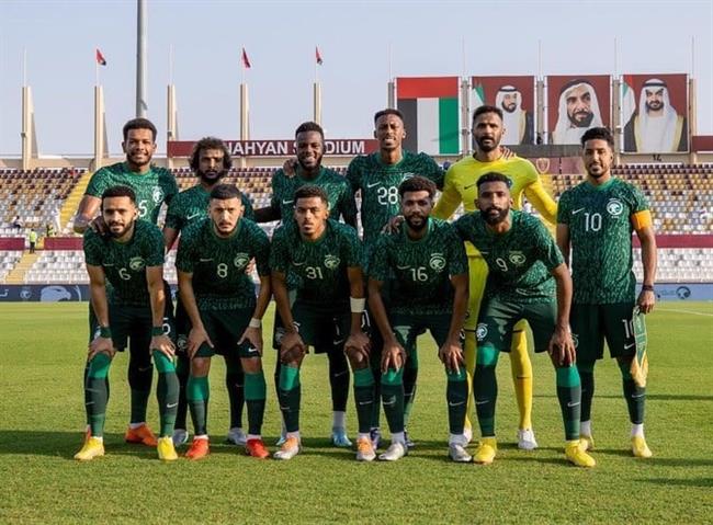 Danh sách đội tuyển Saudi Arabia tham dự World Cup 2022