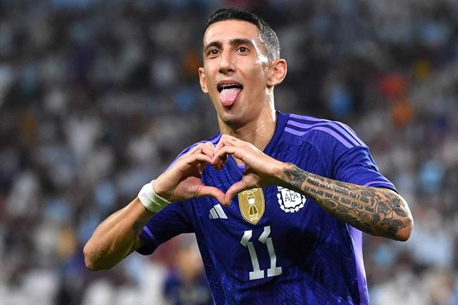 Angel Di Maria Đôi Cánh Của Những Trận Chung Kết - Huyền Thoại Bóng Đá Xứng Đáng Với Lịch Sử
