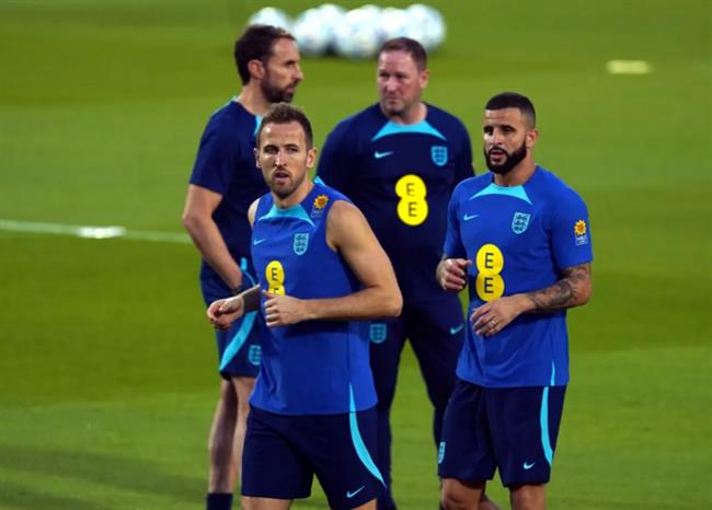 Kyle Walker có thể bắt chết Kylian Mbappe 1 Kyle Walker có thể bắt chết Kylian Mbappe 1