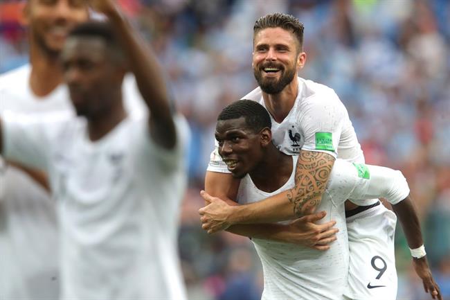 Giroud thừa nhận ĐT Pháp nhớ Paul Pogba 1