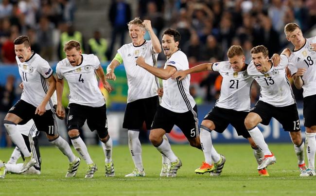 Những điều thú vị về loạt sút luân lưu tại World Cup