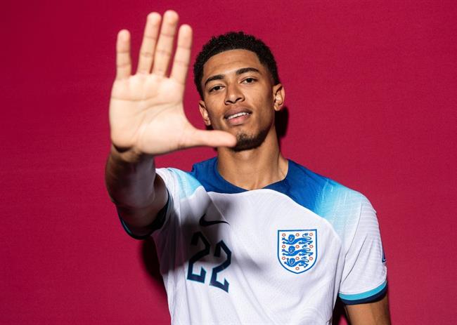 Luke Shaw hết lời khen ngợi Jude Bellingham 1