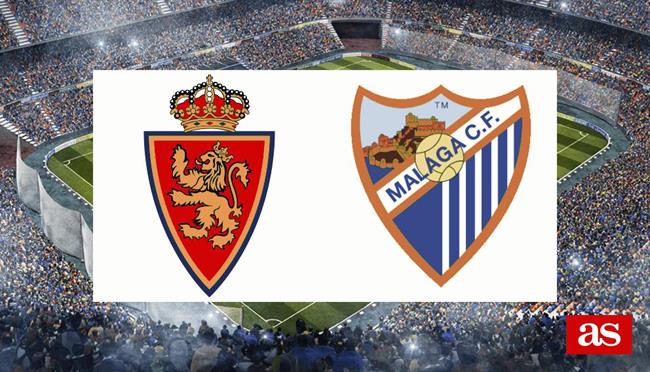 Nhận định -  Zaragoza vs Malaga 3h00 ngày 20/11 (Hạng 2 TBN 2022/23)