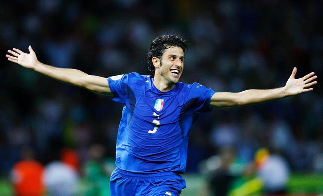 Fabio Grosso: “Khi tôi ghi bàn vào lưới ĐT Đức, cả sự nghiệp trước đó như hiện ra trước mắt”