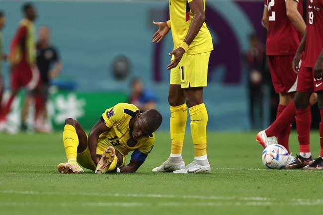 Enner Valencia lập kỷ lục sau trận đấu giữa Qatar vs Ecuador 6 Enner Valencia lập kỷ lục sau trận đấu giữa Qatar vs Ecuador 6