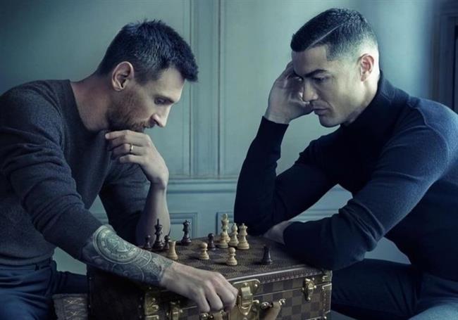 Messi phá kỷ lục trên Instagram của Ronaldo 2 Messi phá kỷ lục trên Instagram của Ronaldo 2