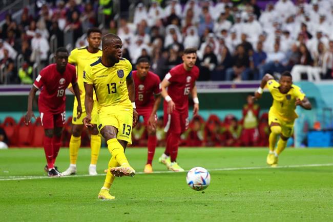 Enner Valencia lập kỷ lục sau trận đấu giữa Qatar vs Ecuador 2 Enner Valencia lập kỷ lục sau trận đấu giữa Qatar vs Ecuador 2