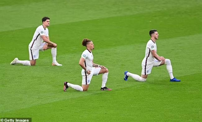 Tuyển Anh sẽ ... quỳ gối tại World Cup 2022 
