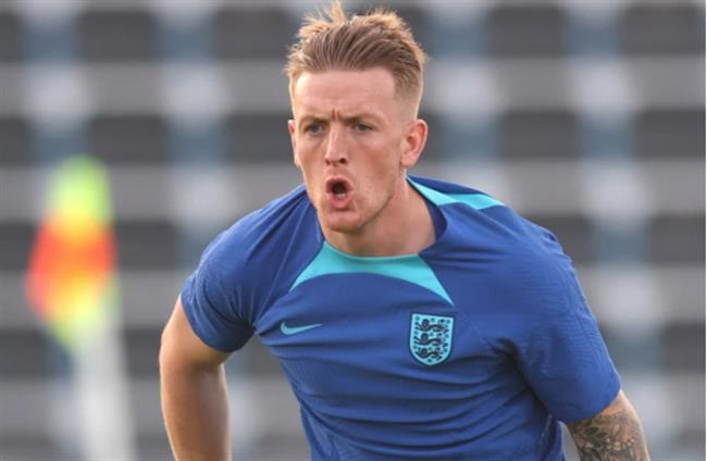 Jordan Pickford noi ve tran dau voi Iran