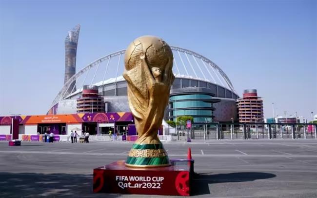 Vài nét về SVĐ diễn ra trận đấu giữa Anh và Iran