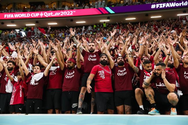 Cảm xúc trái ngược của CĐV sau trận đấu mở màn World Cup 2022 1 Cảm xúc trái ngược của CĐV sau trận đấu mở màn World Cup 2022 1