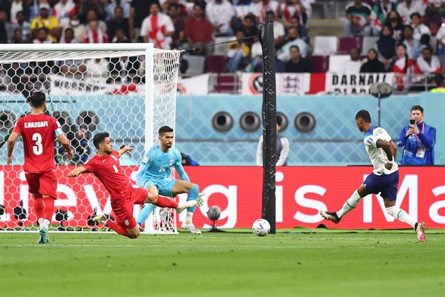 Dàn sao trẻ rực sáng trong ngày ĐT Anh lập kỷ lục ở World Cup 4