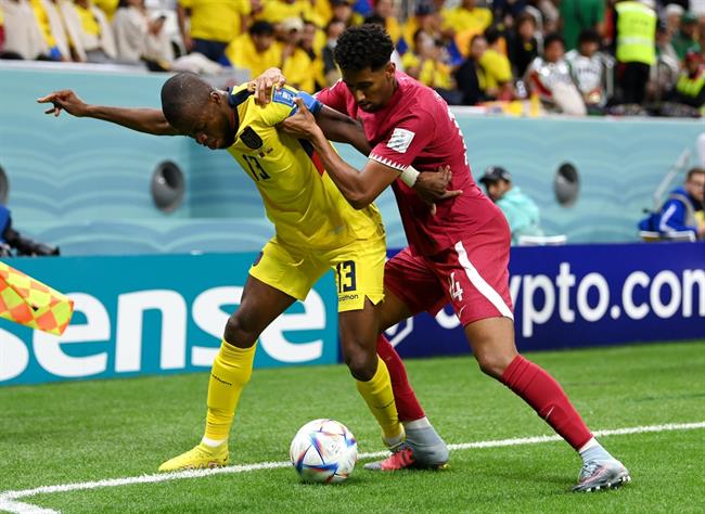 Enner Valencia lập kỷ lục sau trận đấu giữa Qatar vs Ecuador 5 Enner Valencia lập kỷ lục sau trận đấu giữa Qatar vs Ecuador 5