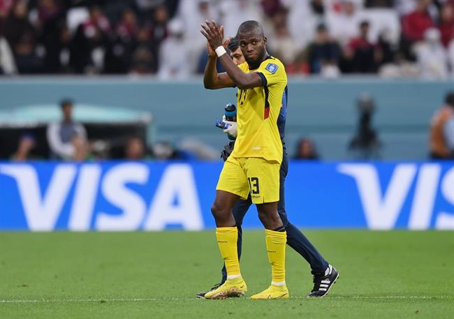 Enner Valencia lập kỷ lục sau trận đấu giữa Qatar vs Ecuador 7 Enner Valencia lập kỷ lục sau trận đấu giữa Qatar vs Ecuador 7