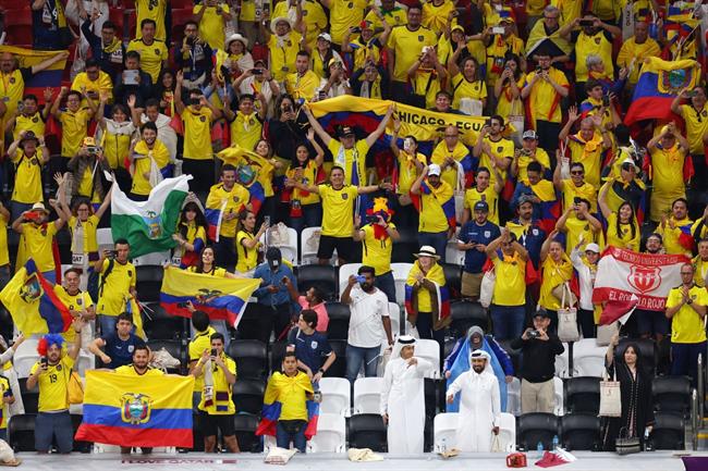 Qatar vs Ecuador Qatar vs Ecuador