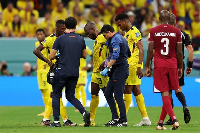 Enner Valencia lập kỷ lục sau trận đấu giữa Qatar vs Ecuador 8 Enner Valencia lập kỷ lục sau trận đấu giữa Qatar vs Ecuador 8