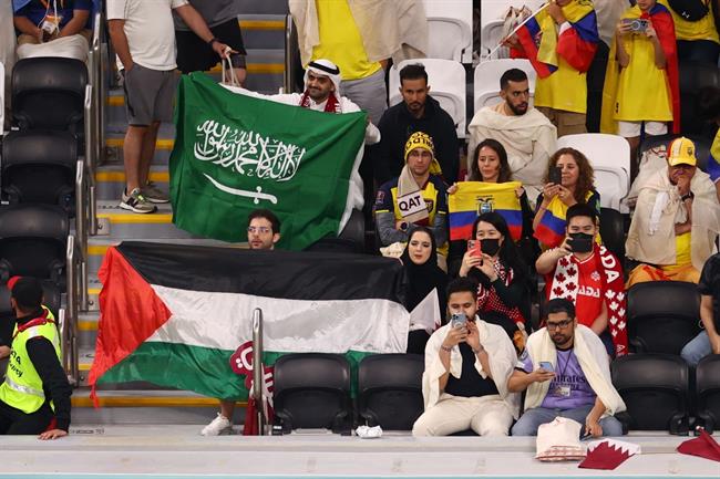 Cảm xúc trái ngược của CĐV sau trận đấu mở màn World Cup 2022 9 Cảm xúc trái ngược của CĐV sau trận đấu mở màn World Cup 2022 9