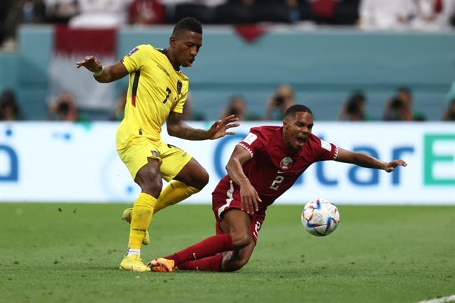 5 thống kê ấn tượng sau trận khai mạc World Cup giữa Qatar và Ecuador 2 5 thống kê ấn tượng sau trận khai mạc World Cup giữa Qatar và Ecuador 2