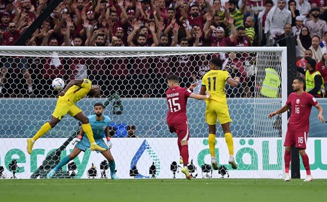 Enner Valencia lập kỷ lục sau trận đấu giữa Qatar vs Ecuador 4 Enner Valencia lập kỷ lục sau trận đấu giữa Qatar vs Ecuador 4
