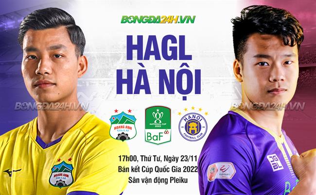 Nhận định HAGL vs Hà Nội (17h00 ngày 23/11): Xem mèo nào cắn mỉu nào