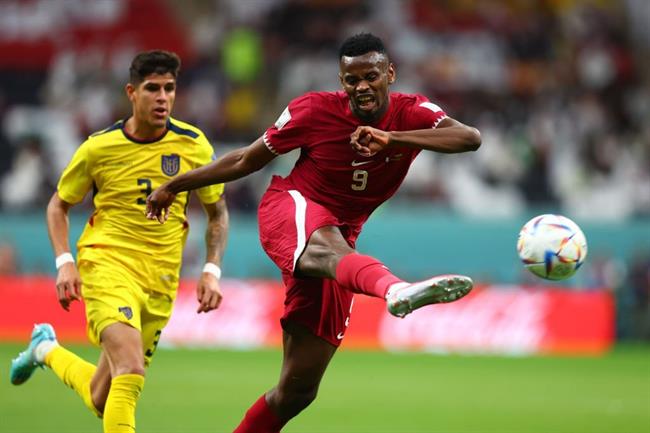 5 thống kê ấn tượng sau trận khai mạc World Cup giữa Qatar và Ecuador 4 5 thống kê ấn tượng sau trận khai mạc World Cup giữa Qatar và Ecuador 4