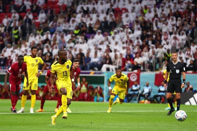 5 thống kê ấn tượng sau trận khai mạc World Cup giữa Qatar và Ecuador 5 5 thống kê ấn tượng sau trận khai mạc World Cup giữa Qatar và Ecuador 5