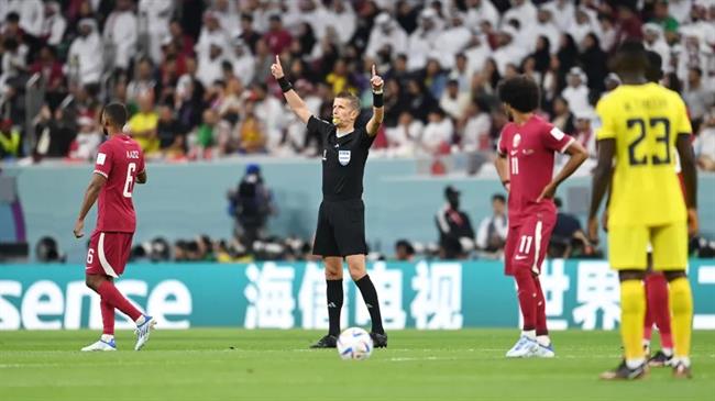 Vì sao VAR từ chối bàn mở tỉ số của Ecuador ở phút thứ 5 1