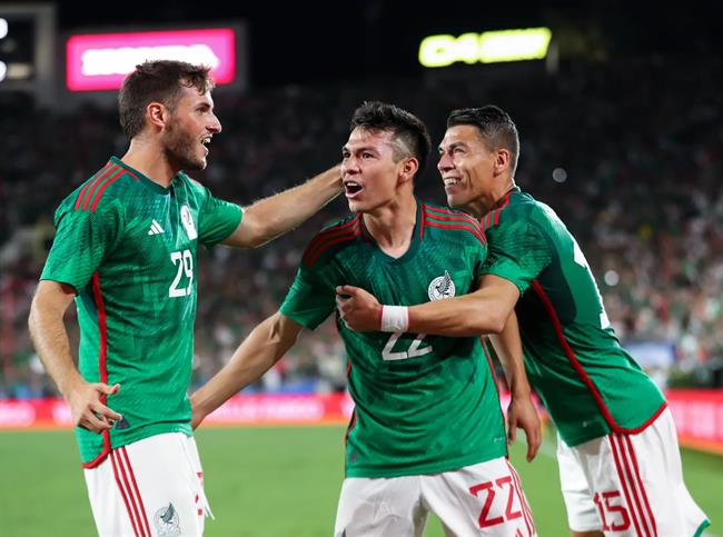 Mexico gặp Ba Lan ở lượt trận ra quân bảng C World Cup 2022 Mexico gap Ba Lan o luot tran ra quan bang C World Cup 2022