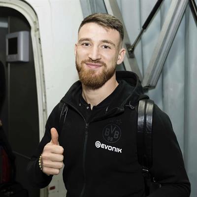 Marco Reus và đồng đội lên đường tới Đông Nam Á 2 Marco Reus và đồng đội lên đường tới Đông Nam Á 2