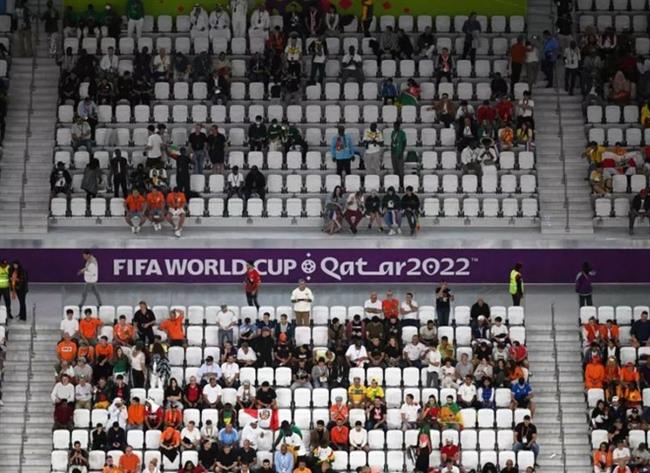 Chủ nhà World Cup 2022 nói quá về số liệu CĐV đến sân