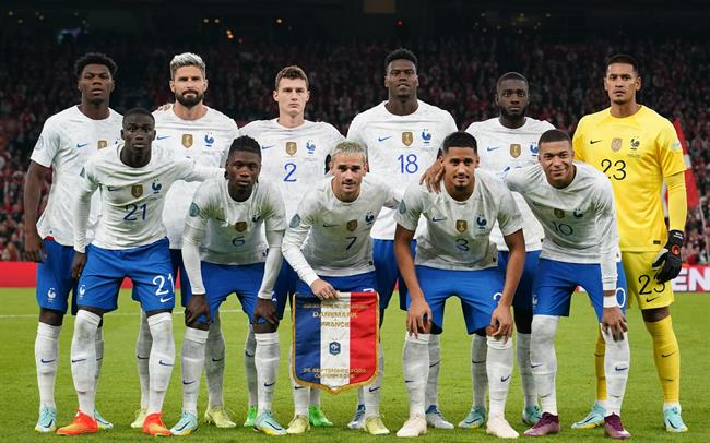 ĐT Pháp World Cup 2022: Vượt qua khủng hoảng!