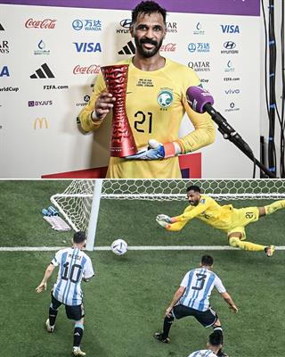 Hoàng Đức lỡ cơ hội chạm mặt Messi vì cơn địa chấn tại World Cup 1