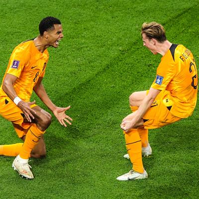 Khủng khiếp với phong độ của Cody Gakpo 1