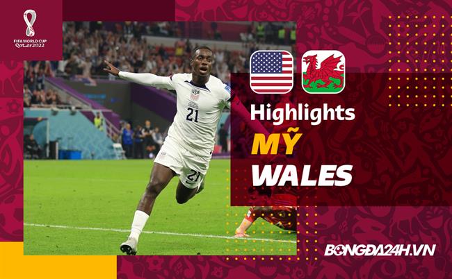 Video My vs Wales (Bang B World Cup 2022)