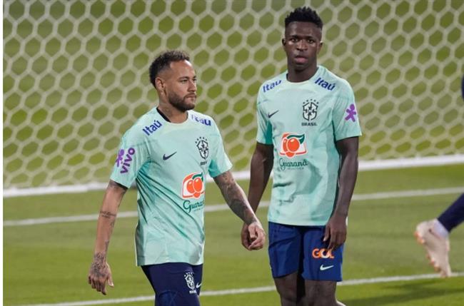 Brazil tích cực chuẩn bị cho trận gặp Serbia Brazil tich cuc chuan bi cho tran gap Serbia