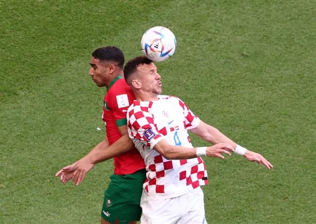 Kết quả Ma-Rốc vs Croatia Bất phân thắng bại 1