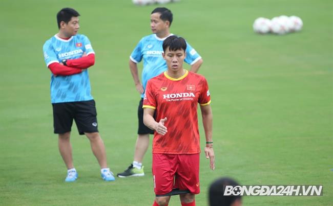 Quế Ngọc Hải: Cả đội sẽ cố gắng cạnh tranh vị trí ở ĐT Việt Nam
