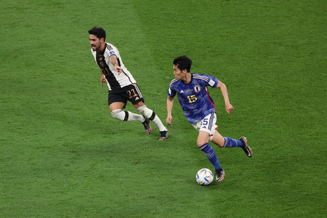 Dàn sao Bundesliga tỏa sáng trong ngày ĐT Nhật Bản hạ gục ĐT Đức 3 Dàn sao Bundesliga tỏa sáng trong ngày ĐT Nhật Bản hạ gục ĐT Đức 3