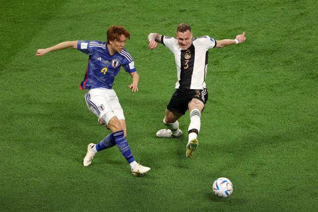 Dàn sao Bundesliga tỏa sáng trong ngày ĐT Nhật Bản hạ gục ĐT Đức 7