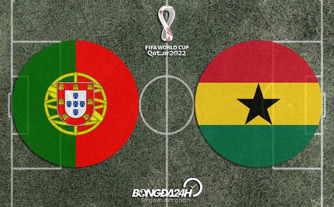 Đội hình chính thức Bồ Đào Nha vs Ghana 23h00 ngày 24/11 (World Cup 2022)