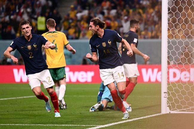 Dự đoán trực tiếp Pháp vs Australia 2 Dự đoán trực tiếp Pháp vs Australia 2