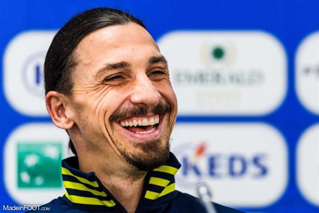 Zlatan Ibrahimovic: Sẽ là sai lầm nếu coi tôi đã hết thời