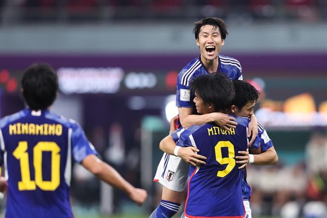 Đại diện châu Á thị uy sức mạnh tại World Cup 2022 3 Đại diện châu Á thị uy sức mạnh tại World Cup 2022 3