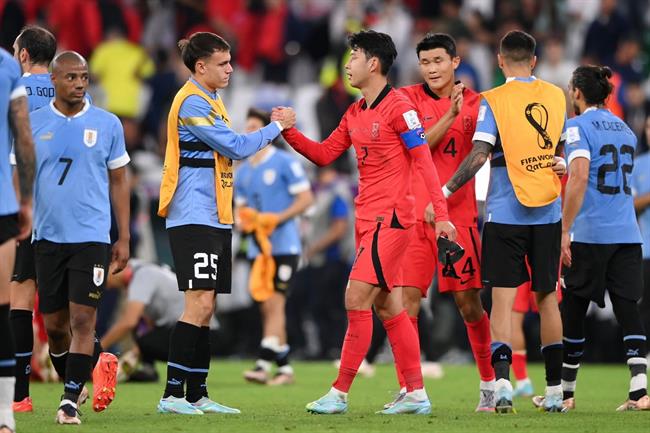 Đẳng cấp hậu vệ số 1 châu Á của Kim Min Jae trước Uruguay 7