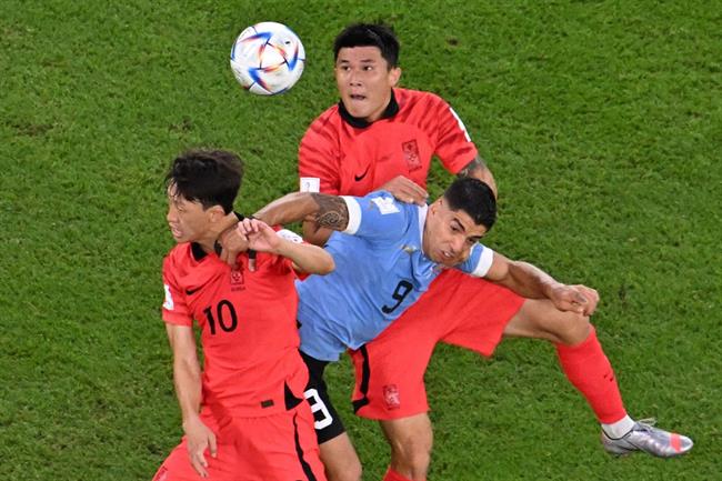 Đẳng cấp hậu vệ số 1 châu Á của Kim Min Jae trước Uruguay 4