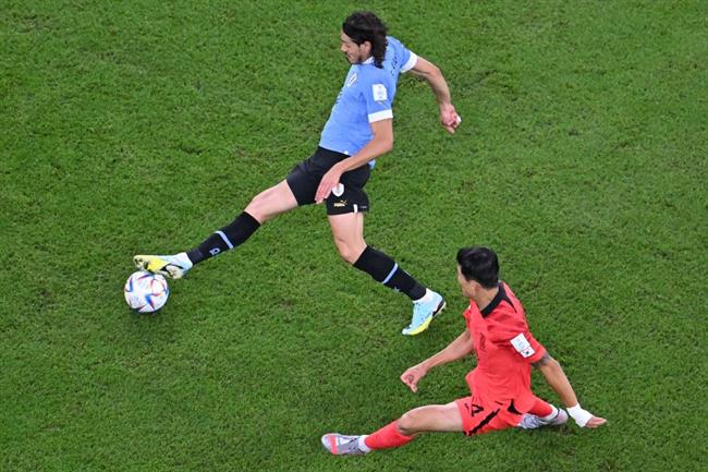 Đẳng cấp hậu vệ số 1 châu Á của Kim Min Jae trước Uruguay 3
