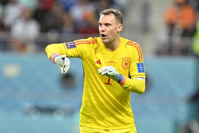 Manuel Neuer lung lay cơ hội dự World Cup 2026