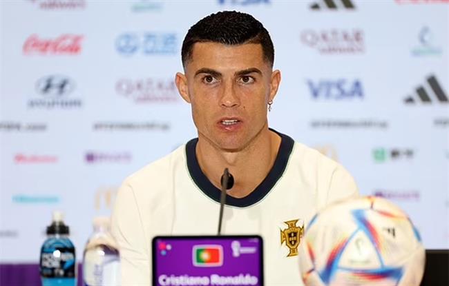Ronaldo trả lời họp báo sau trận thắng Ghana Ronaldo tra loi hop bao sau tran thang Ghana
